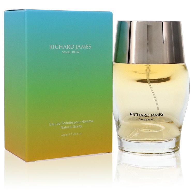 Richard James Savile Row by Richard James Eau De Toilette Spray 1.7 oz Richard James Savile Row by Richard James Eau De Toilette Spray 1.7 oz